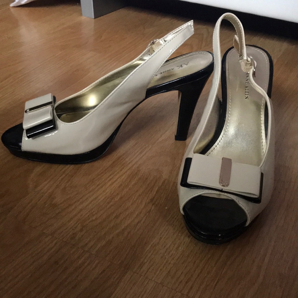 Barely used heels